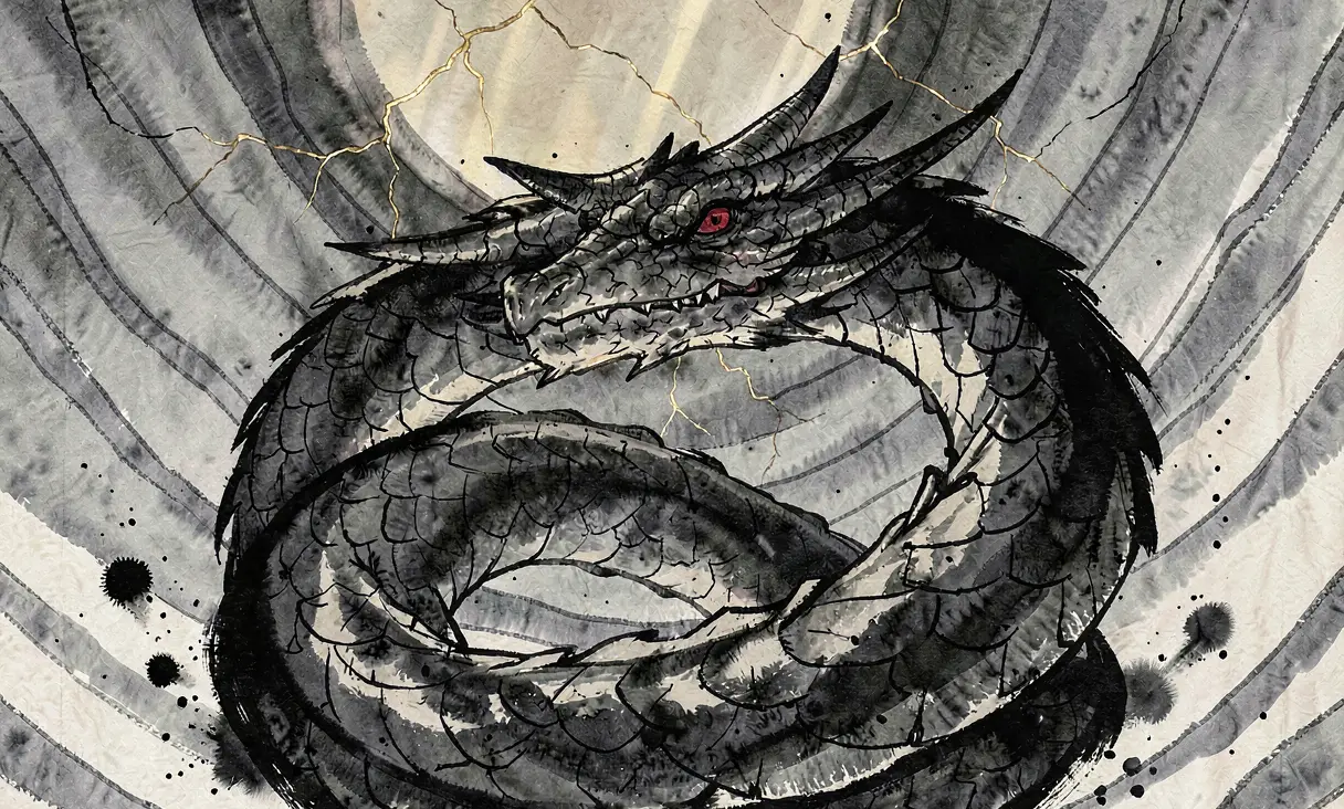 Calamity Dragon