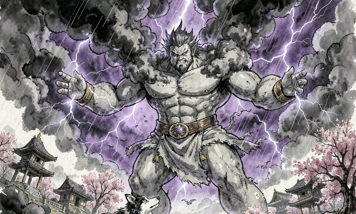 Susanoo