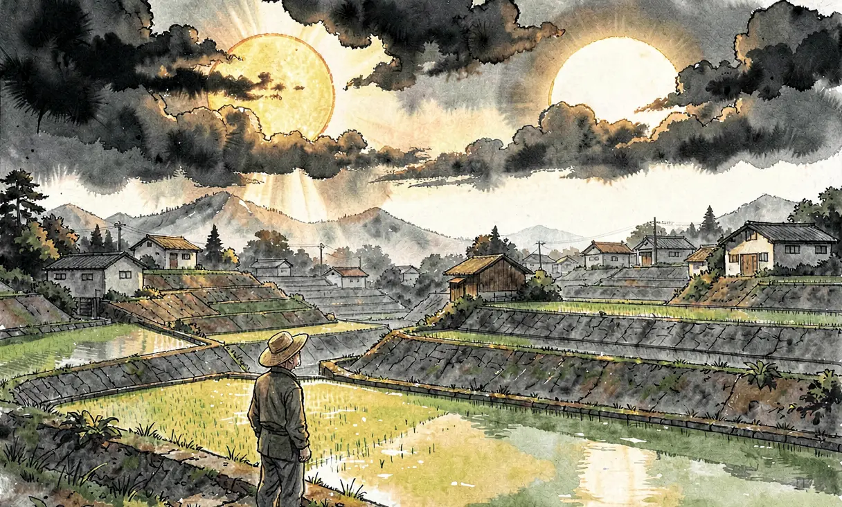 Kuzu Village
