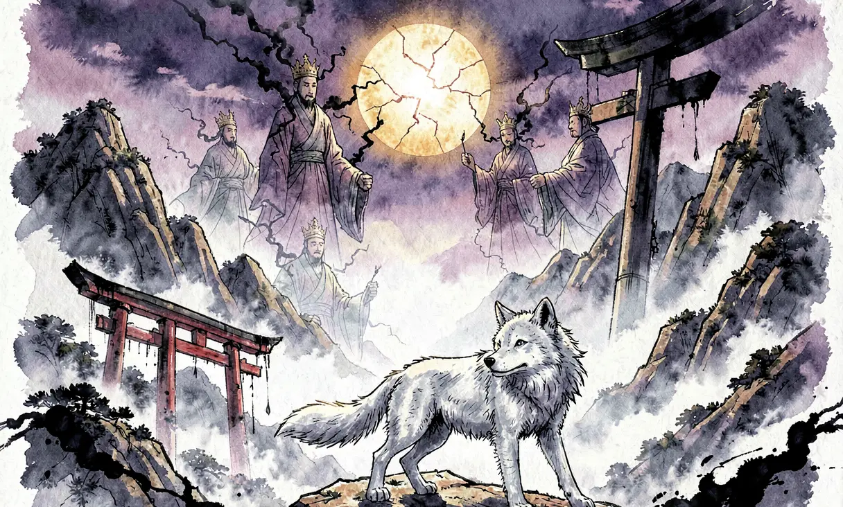 The Eight Gods