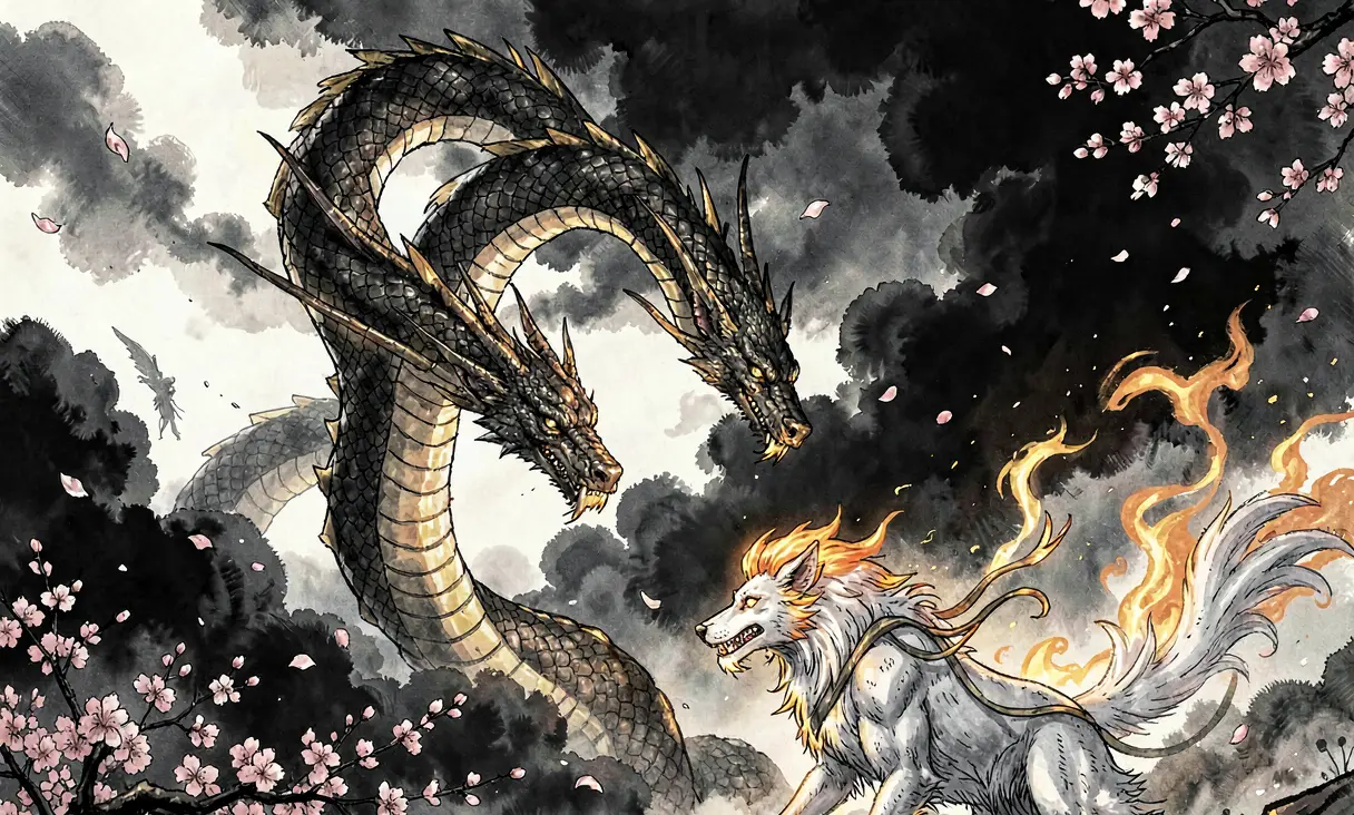 Yamata no Orochi