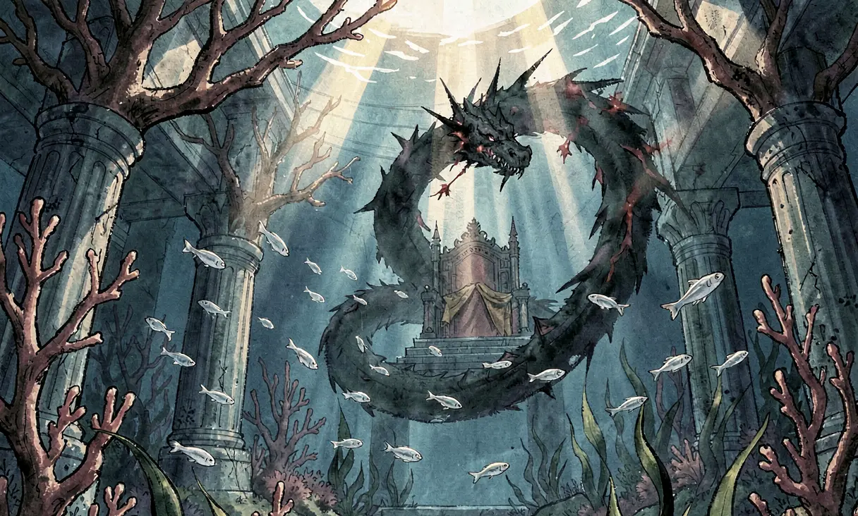 Dragon Palace