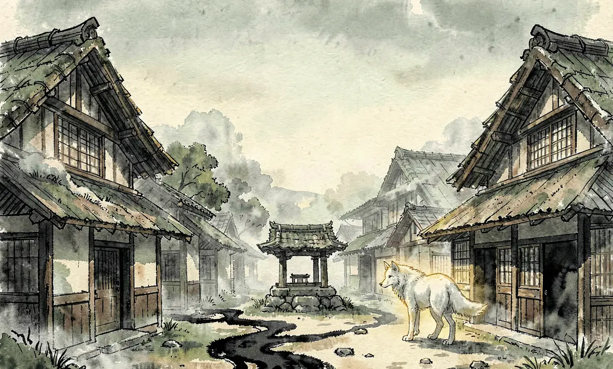 Kamiki Village