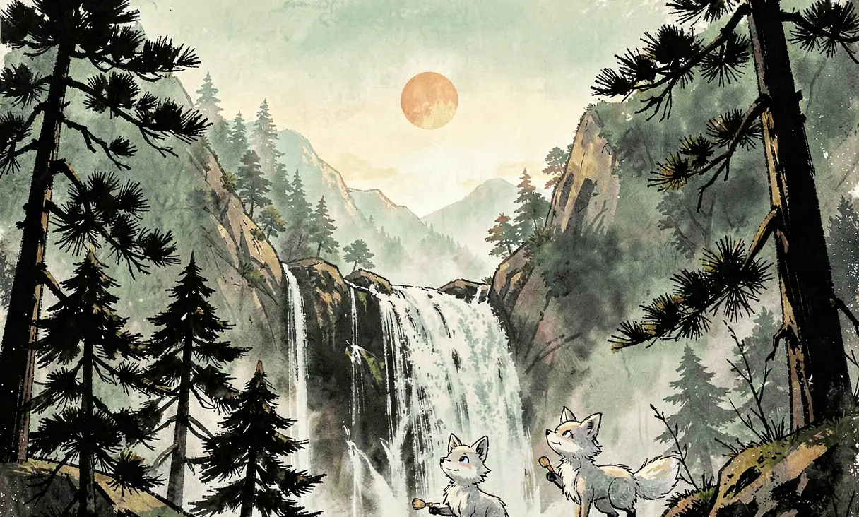 Koma Mountain
